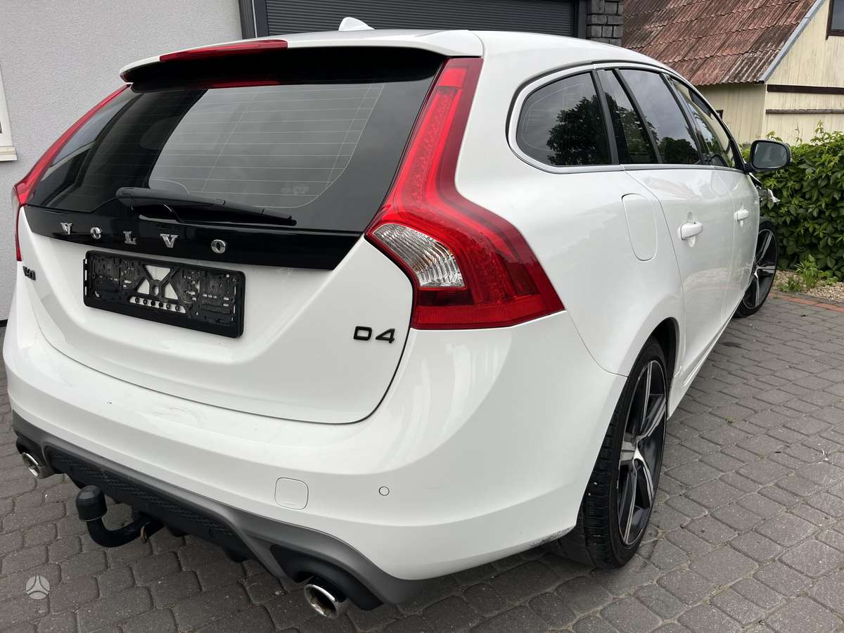 Volvo V60, 2.0 l., Универсал