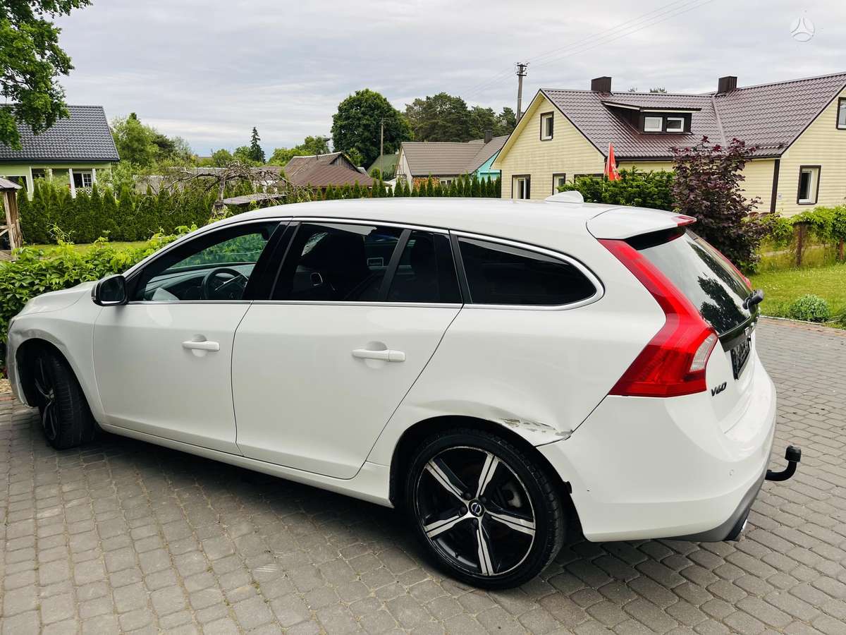 Volvo V60, 2.0 l., Универсал