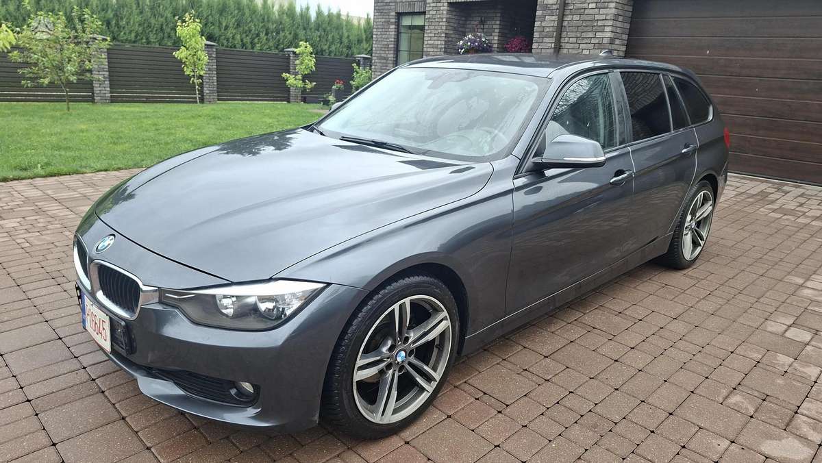 BMW 320, 2.0 l., universalas