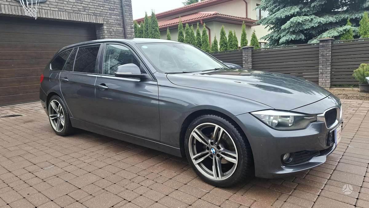 BMW 320, 2.0 l., Универсал