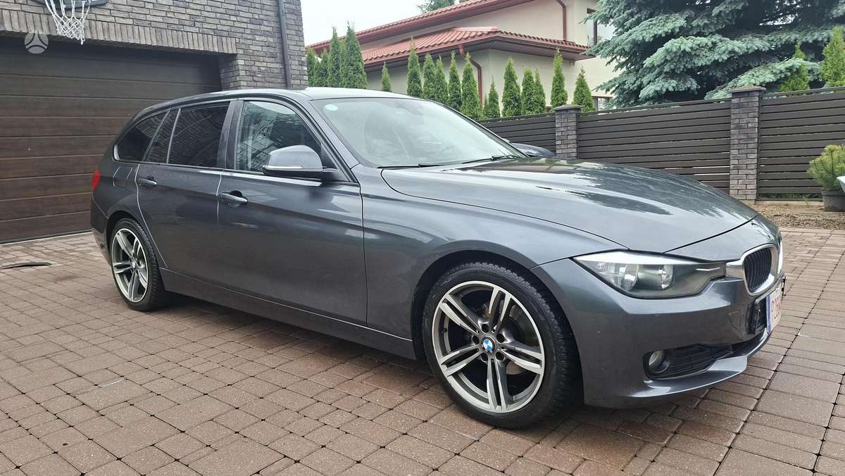 BMW 320, 2.0 l., universalas