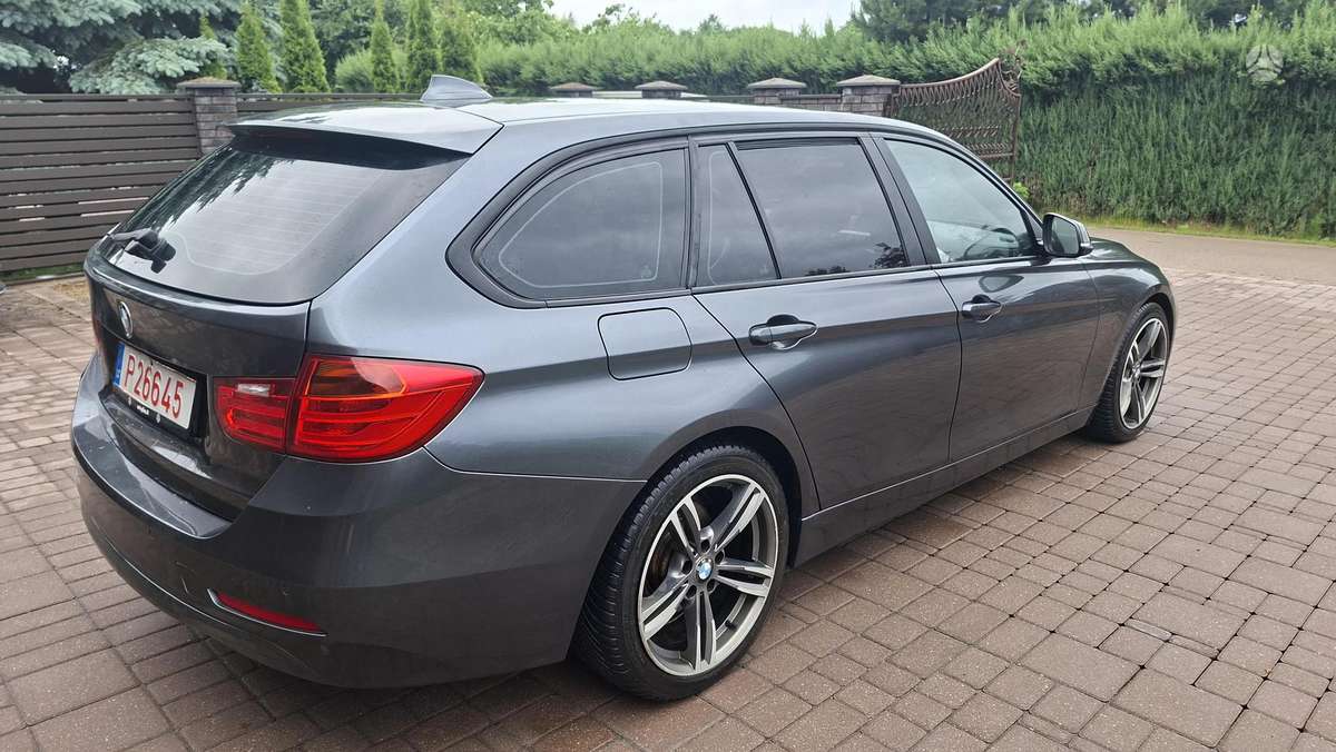 BMW 320, 2.0 l., universalas