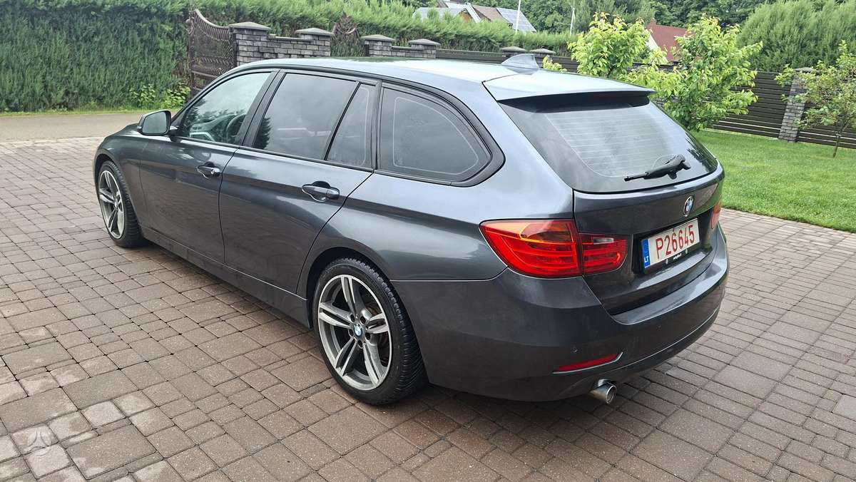 BMW 320, 2.0 l., universalas