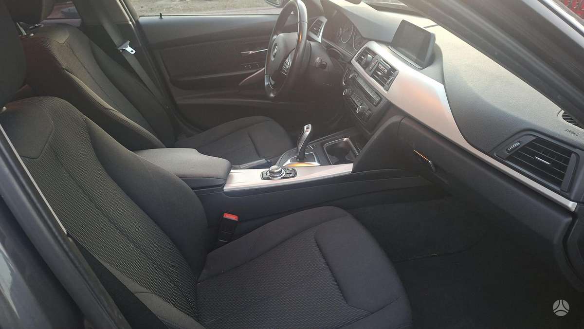 BMW 320, 2.0 l., universalas