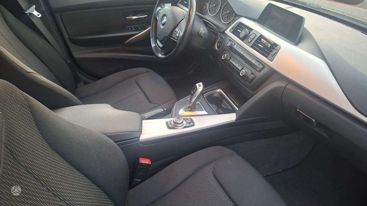 BMW 320, 2.0 l., universalas