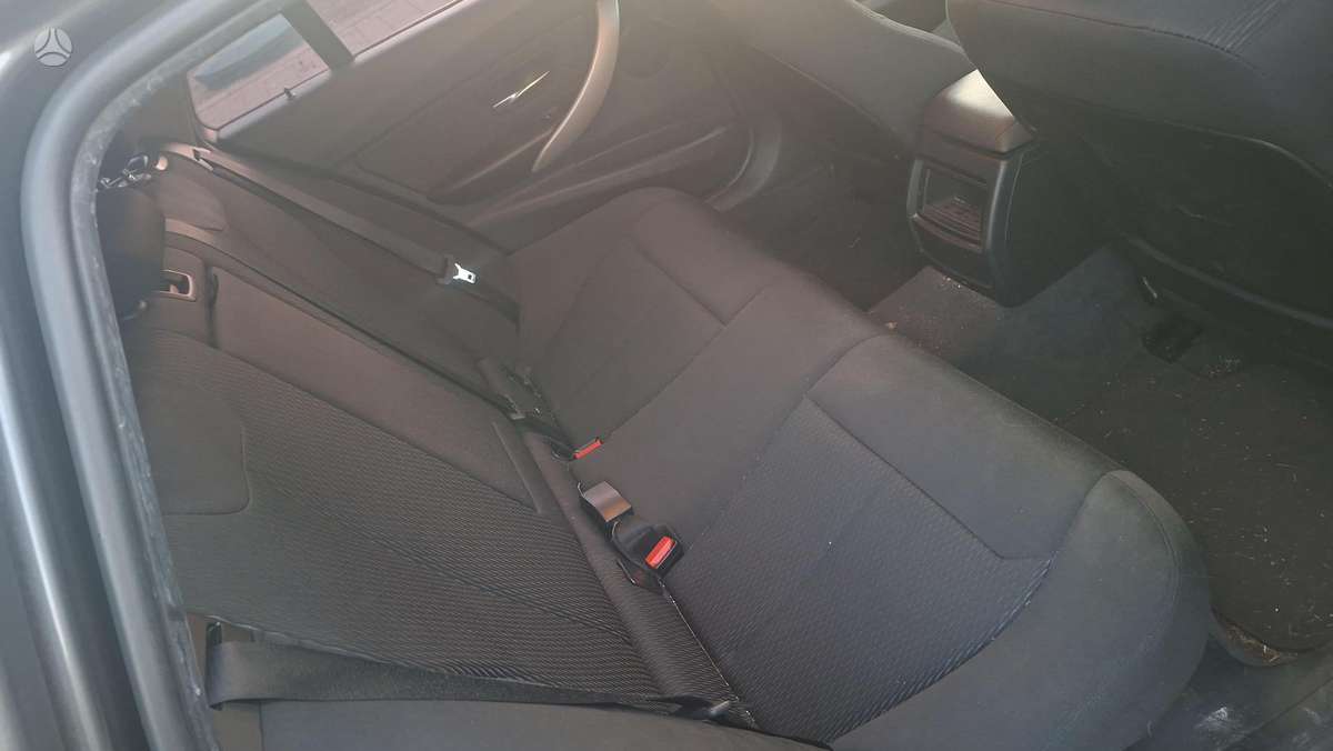 BMW 320, 2.0 l., universalas