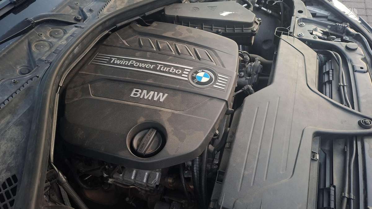 BMW 320, 2.0 l., universalas