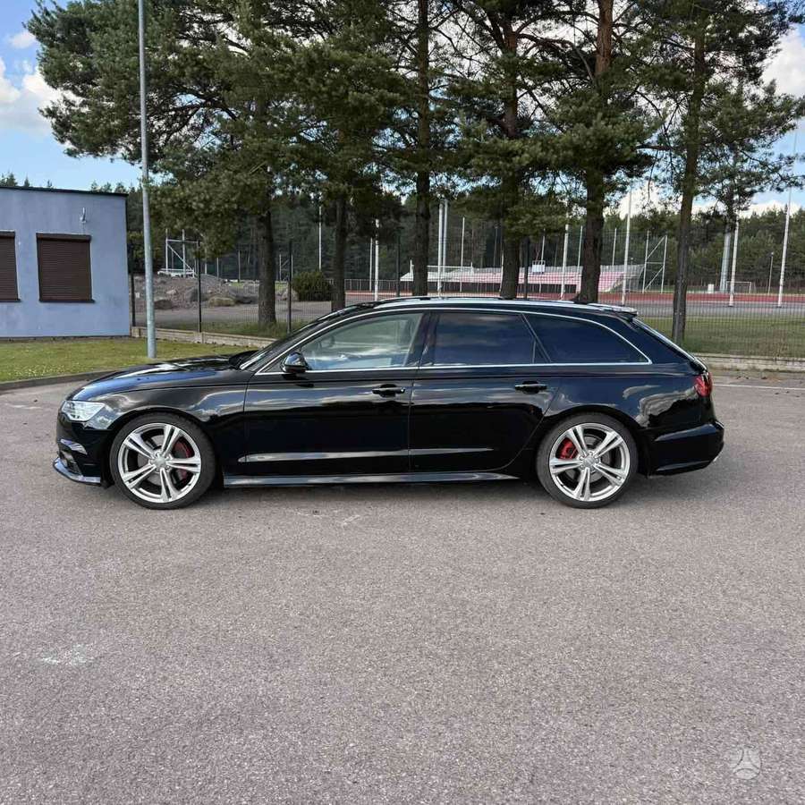 Audi A6, 3.0 l., Универсал