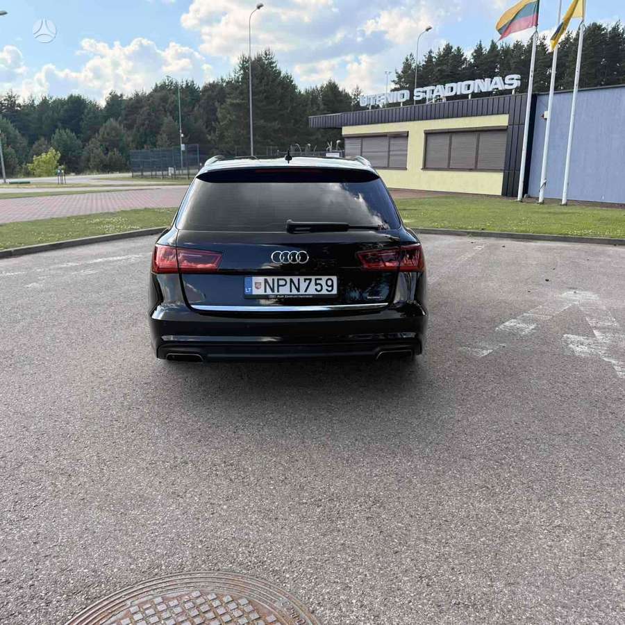 Audi A6, 3.0 l., Универсал