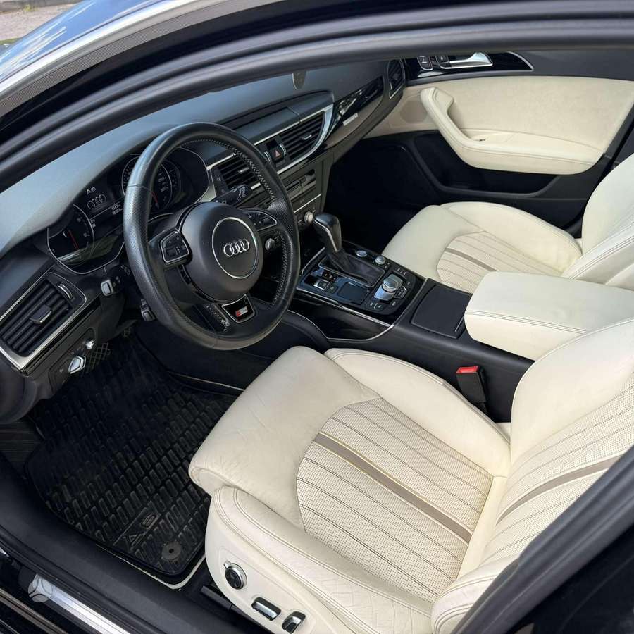 Audi A6, 3.0 l., Универсал