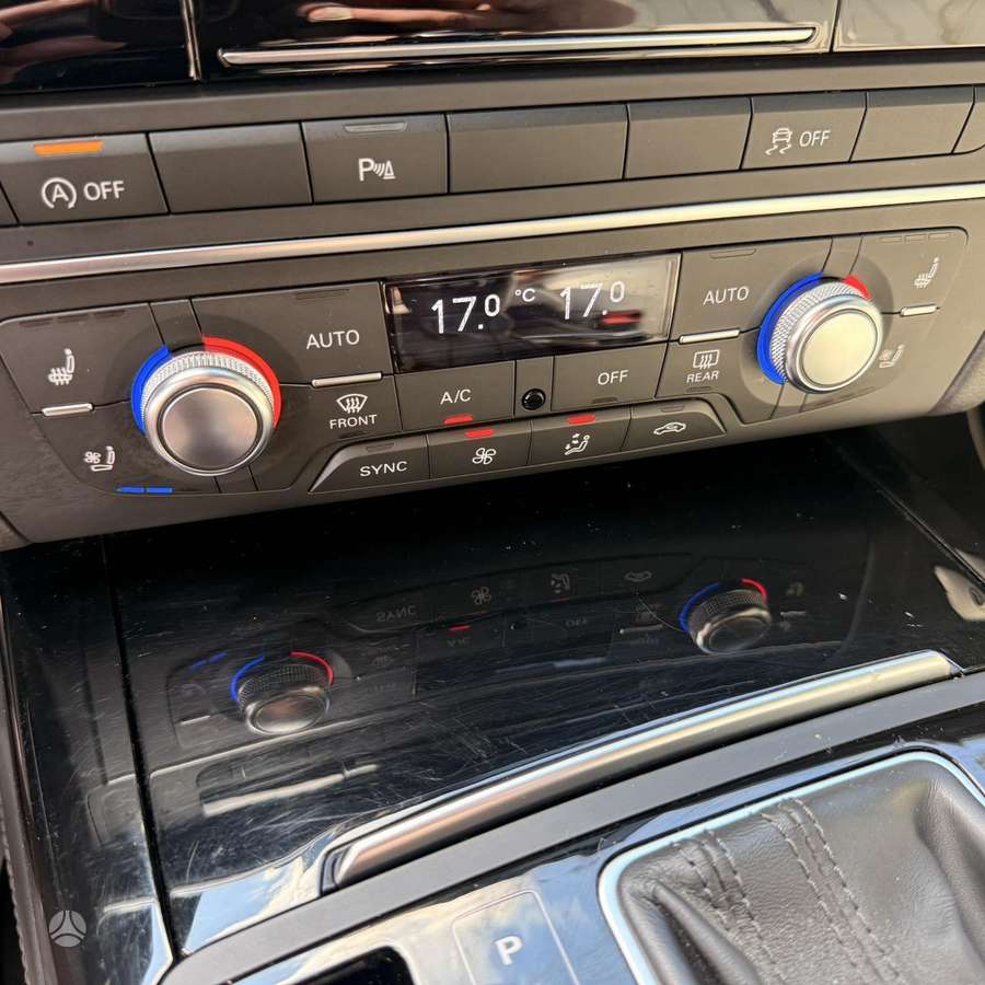 Audi A6, 3.0 l., Универсал