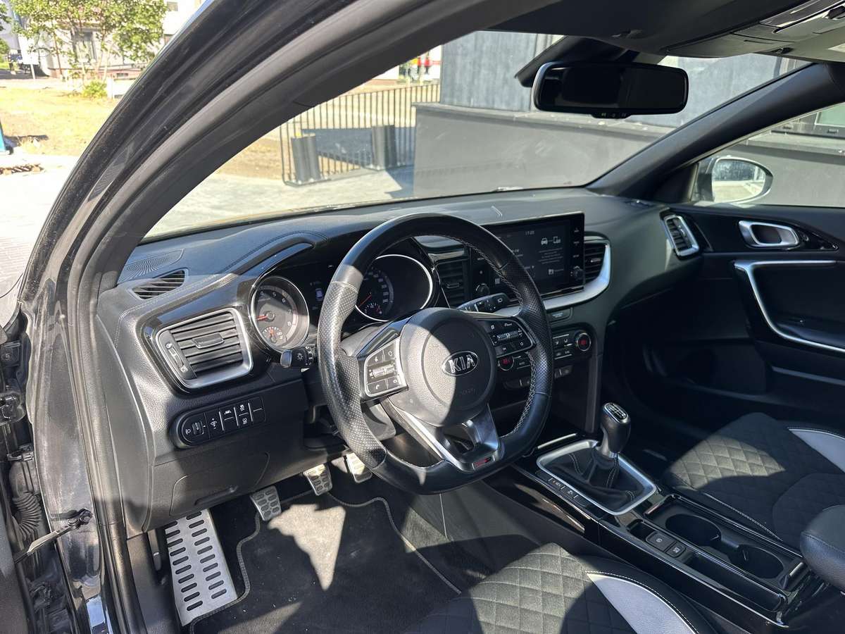 Kia ProCeed, 1.0 l., Универсал