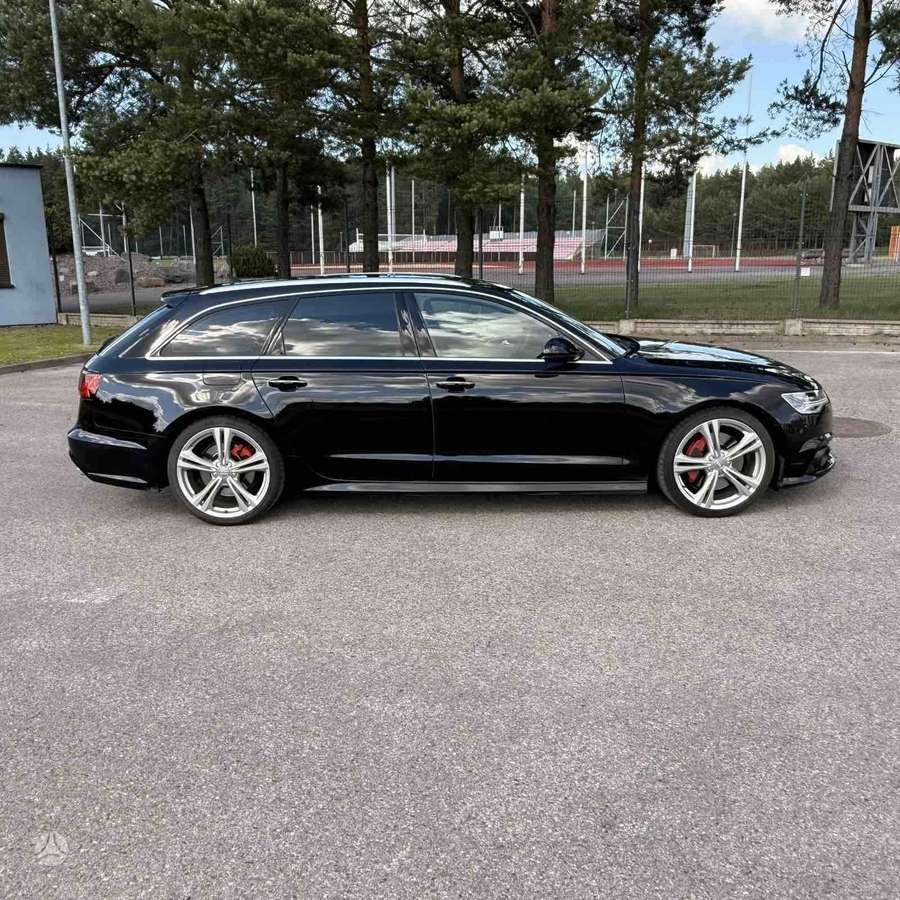 Audi A6, 3.0 l., Универсал