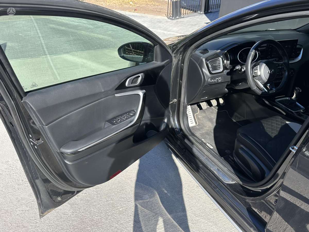 Kia ProCeed, 1.0 l., Универсал