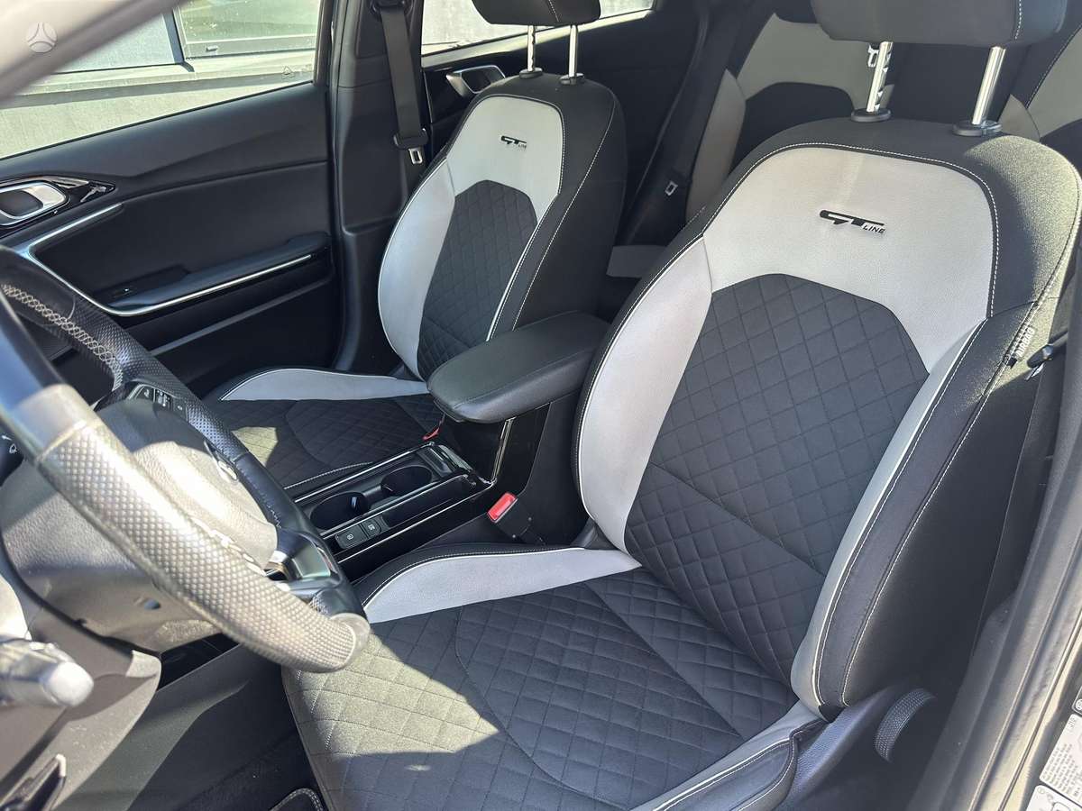 Kia ProCeed, 1.0 l., Универсал