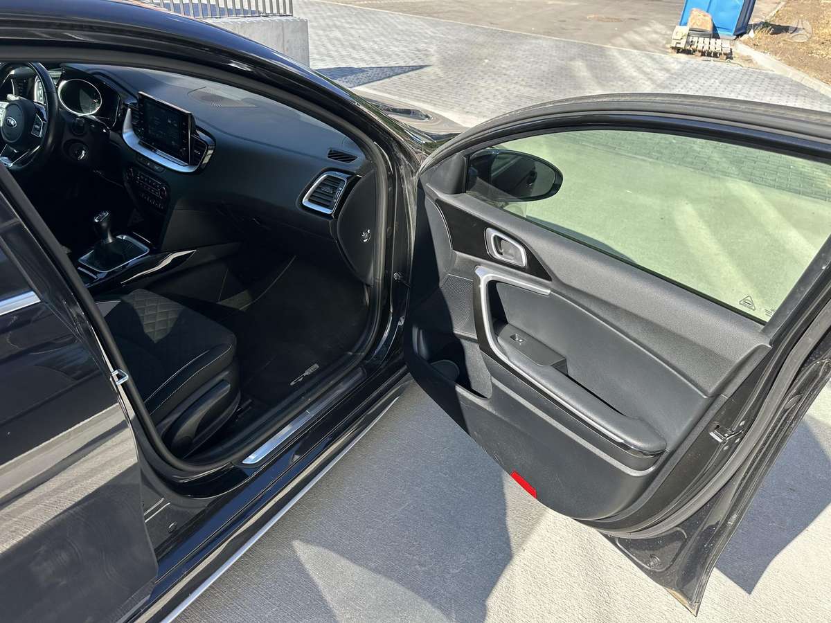 Kia ProCeed, 1.0 l., Универсал
