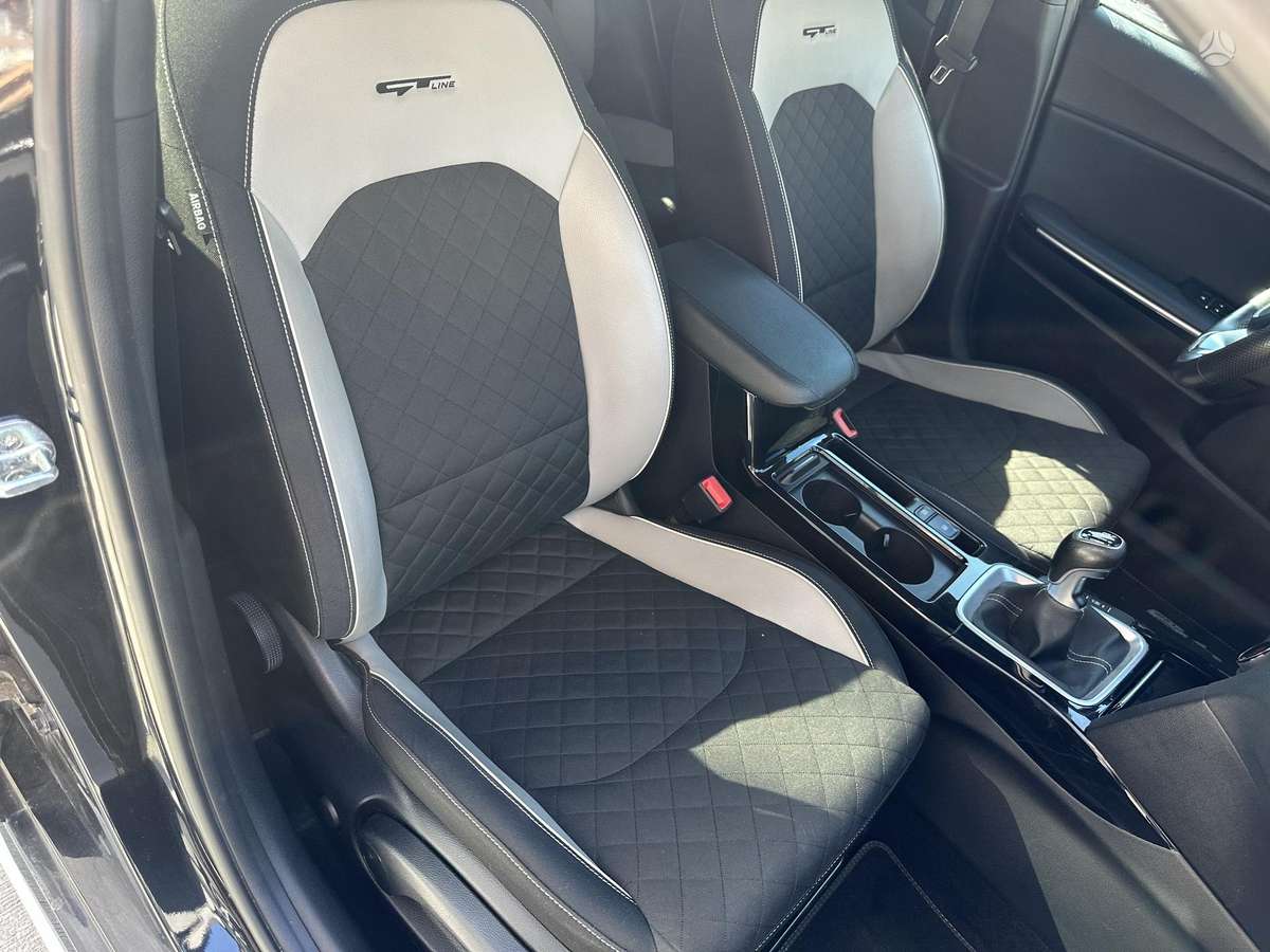 Kia ProCeed, 1.0 l., Универсал