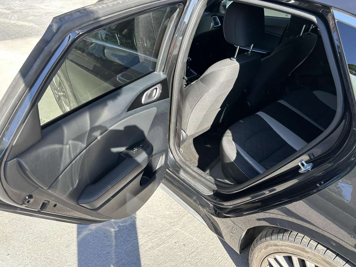 Kia ProCeed, 1.0 l., Универсал