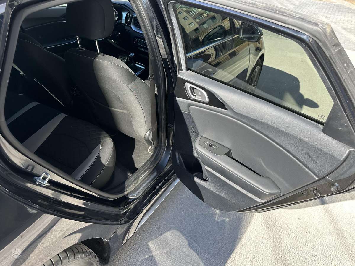 Kia ProCeed, 1.0 l., Универсал