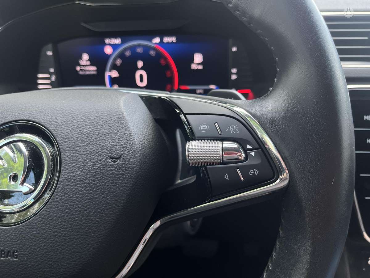 Skoda Superb, 2.0 l., Универсал