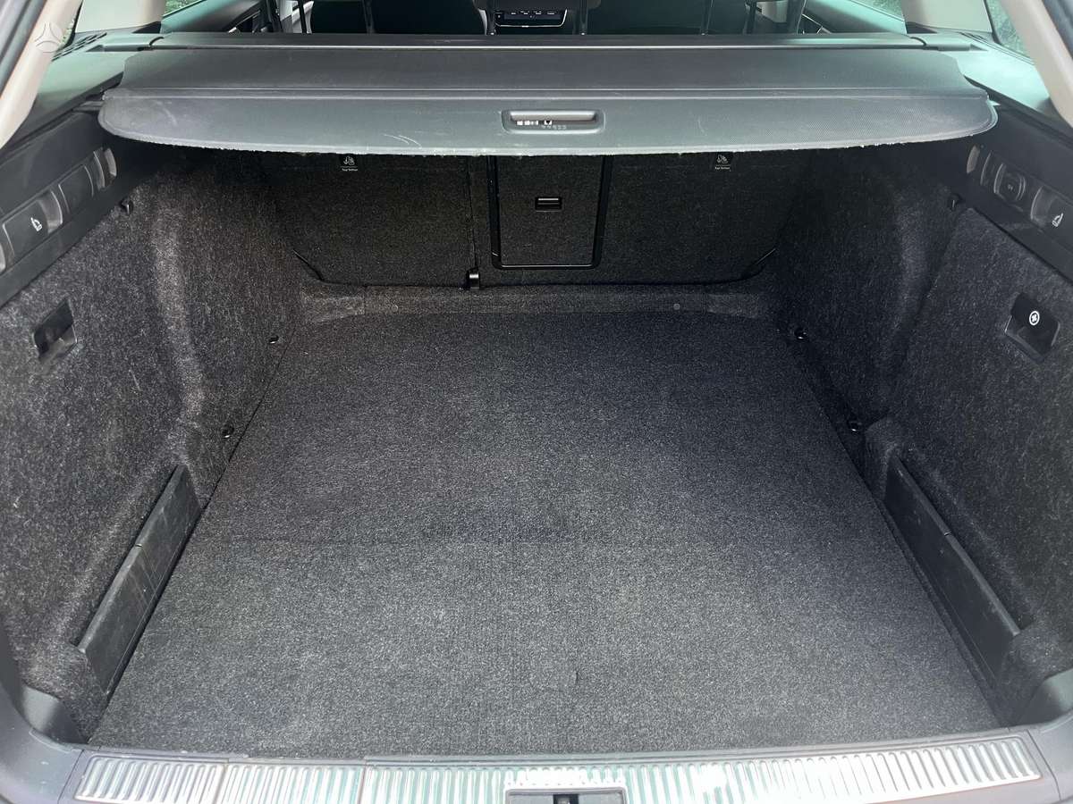 Skoda Superb, 2.0 l., Универсал