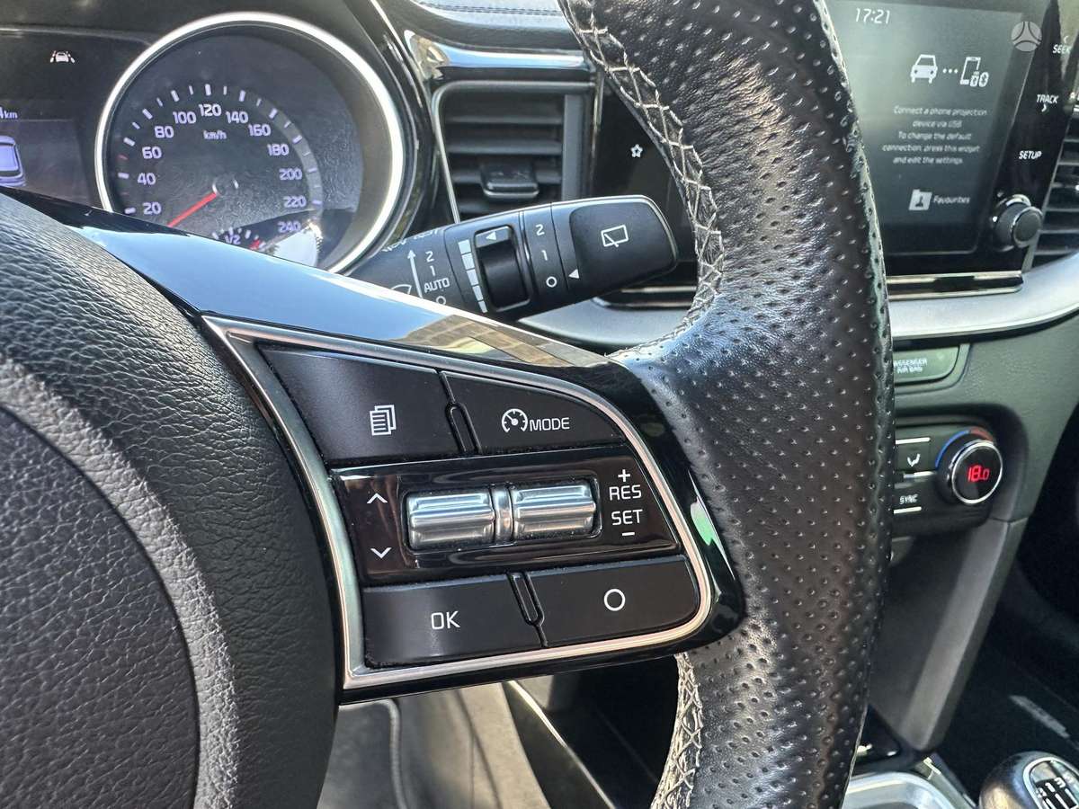 Kia ProCeed, 1.0 l., Универсал