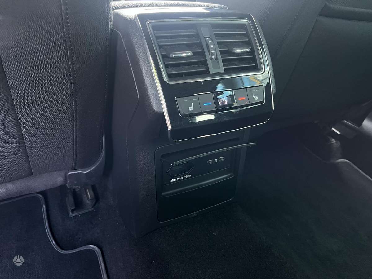Skoda Superb, 2.0 l., Универсал