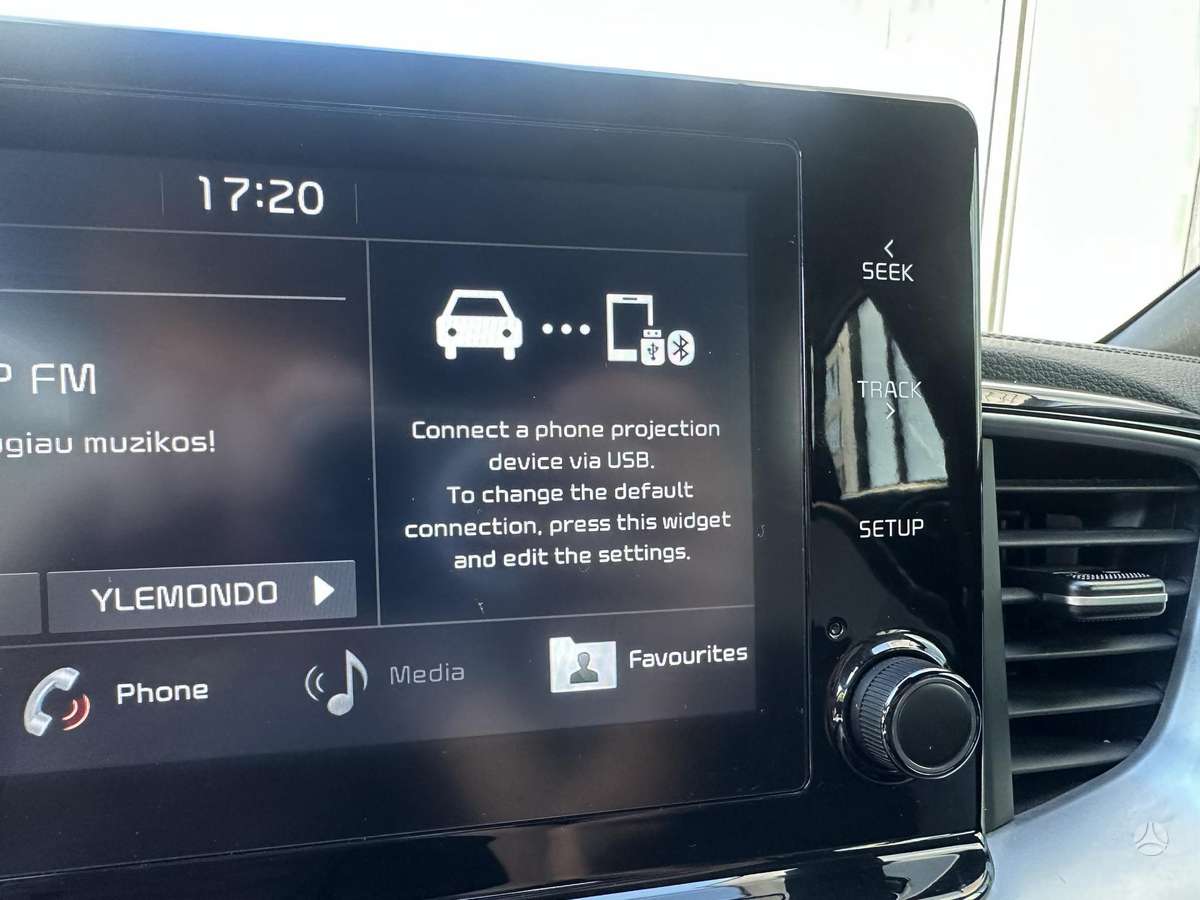 Kia ProCeed, 1.0 l., Универсал