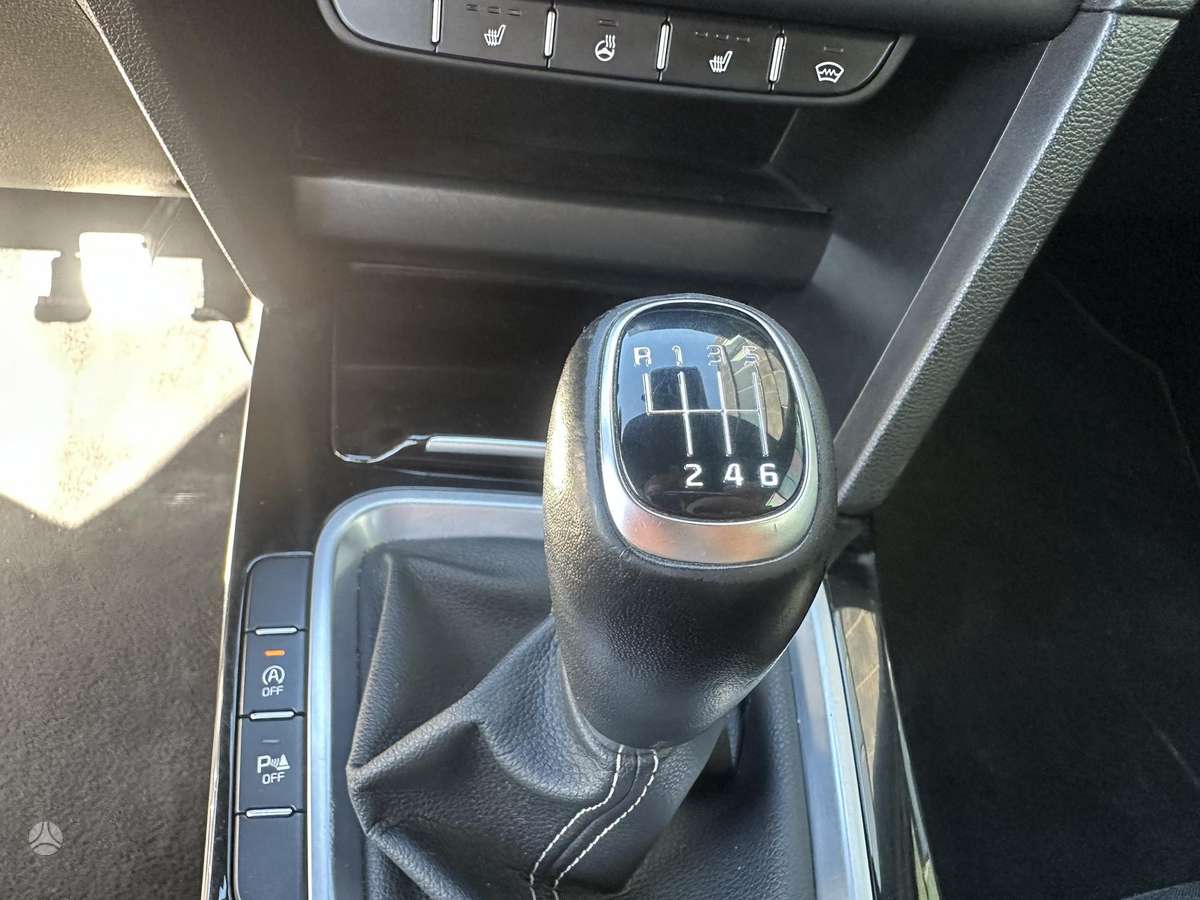 Kia ProCeed, 1.0 l., Универсал
