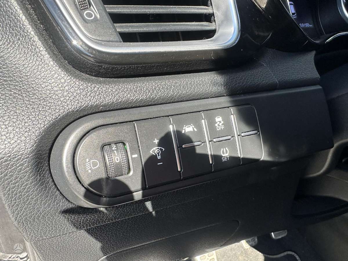 Kia ProCeed, 1.0 l., Универсал