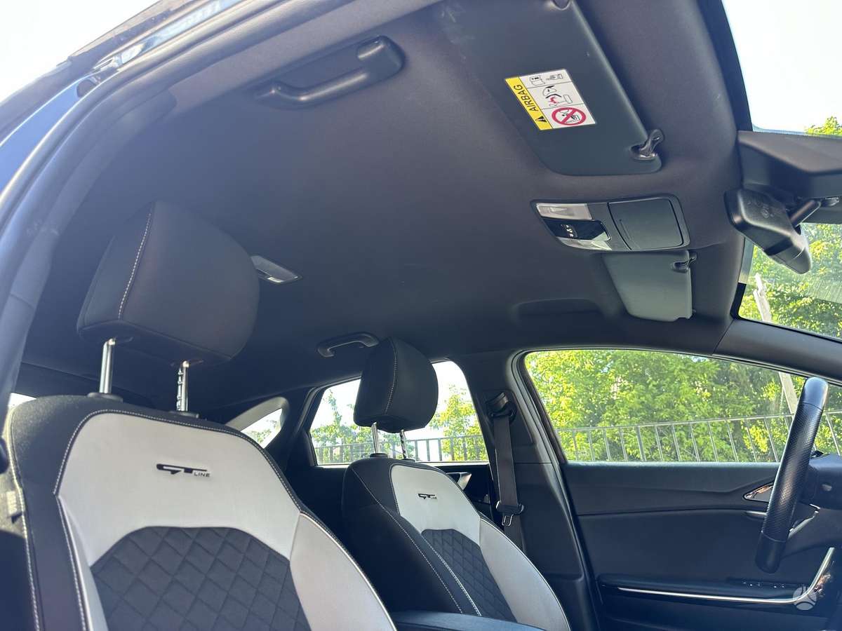 Kia ProCeed, 1.0 l., wagon