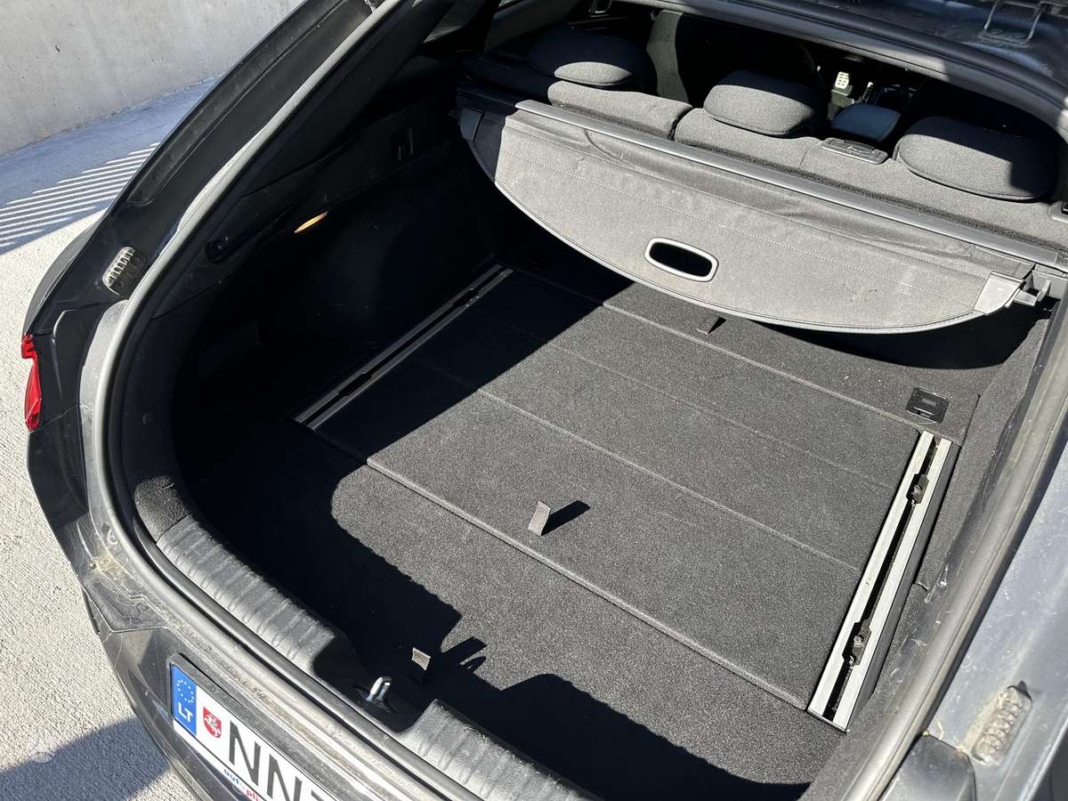 Kia ProCeed, 1.0 l., wagon