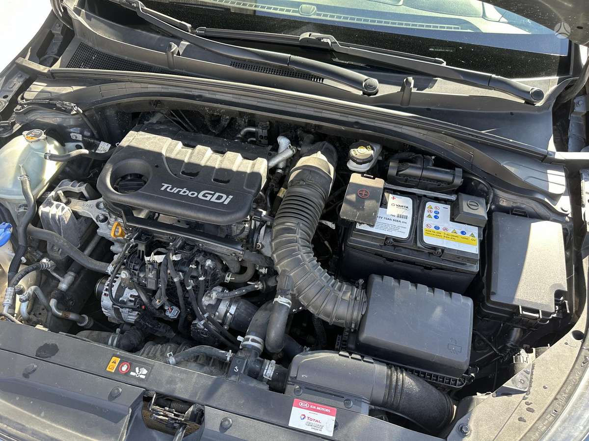 Kia ProCeed, 1.0 l., wagon