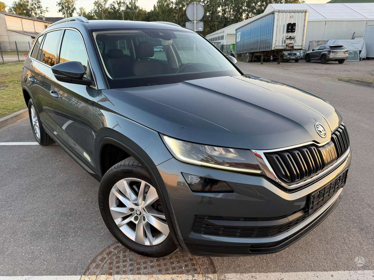 Škoda Kodiaq - 2