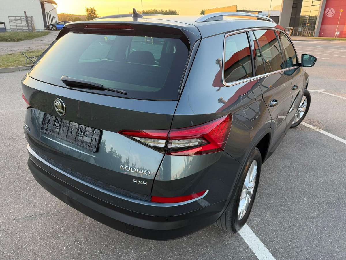 Škoda Kodiaq - 3