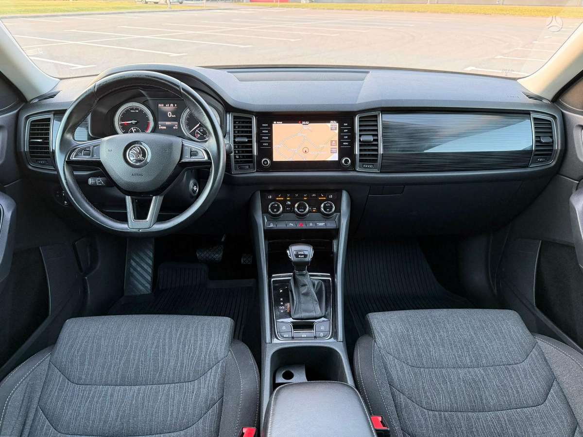 Škoda Kodiaq - 9