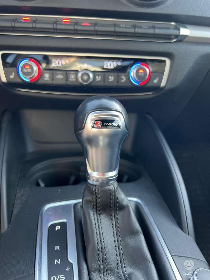 Audi A3, 2.0 l., Седан