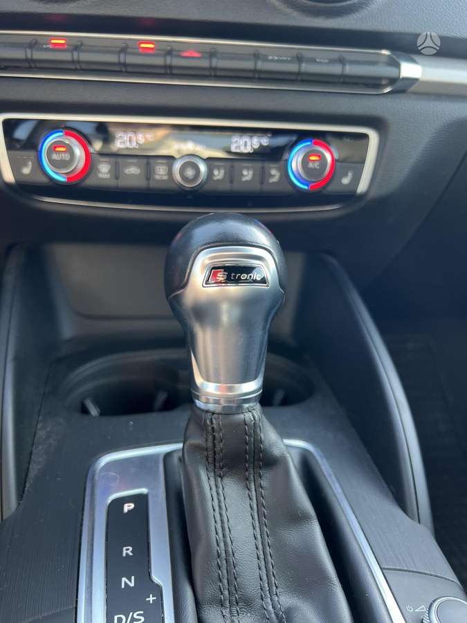 Audi A3, 2.0 l., sedanas
