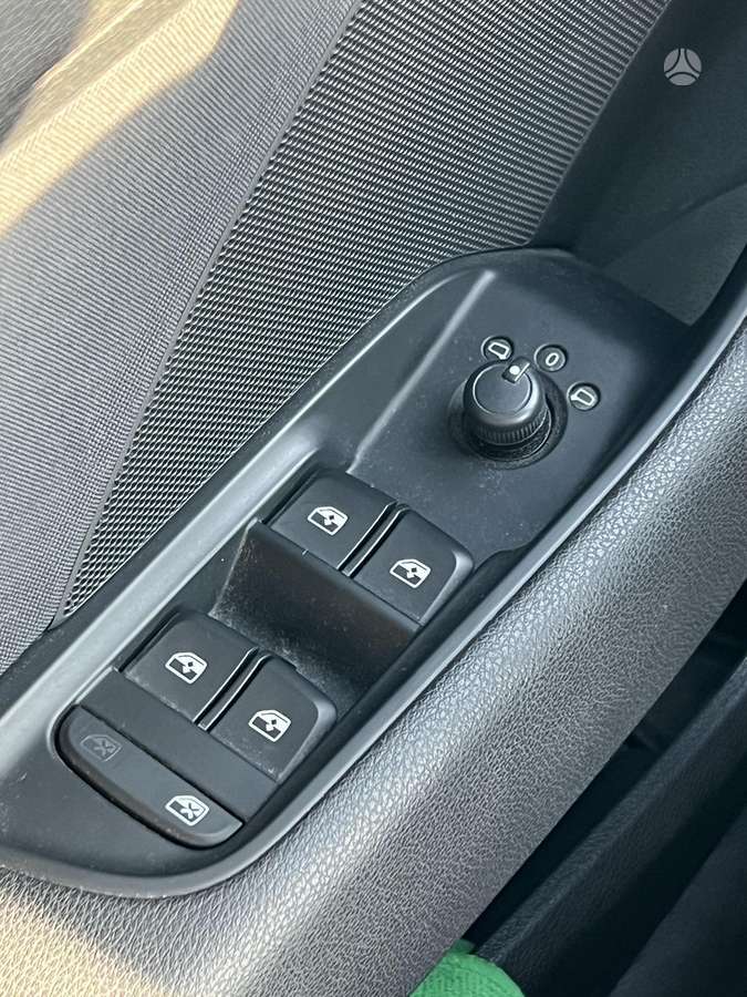 Audi A3, 2.0 l., sedanas