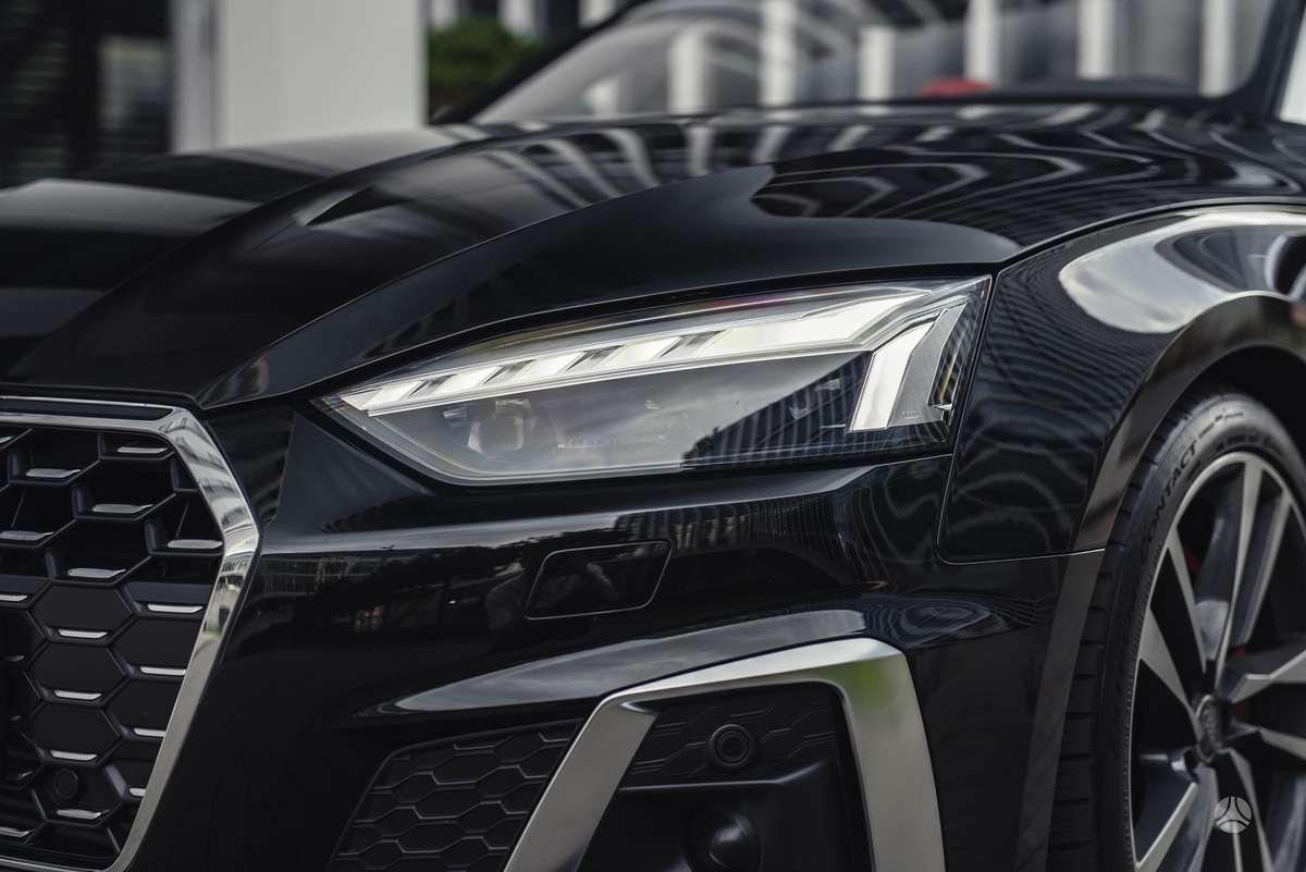 Audi S5, 3.0 l., Кабриолет