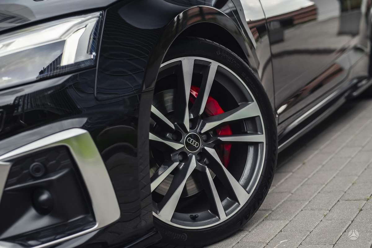 Audi S5, 3.0 l., Кабриолет