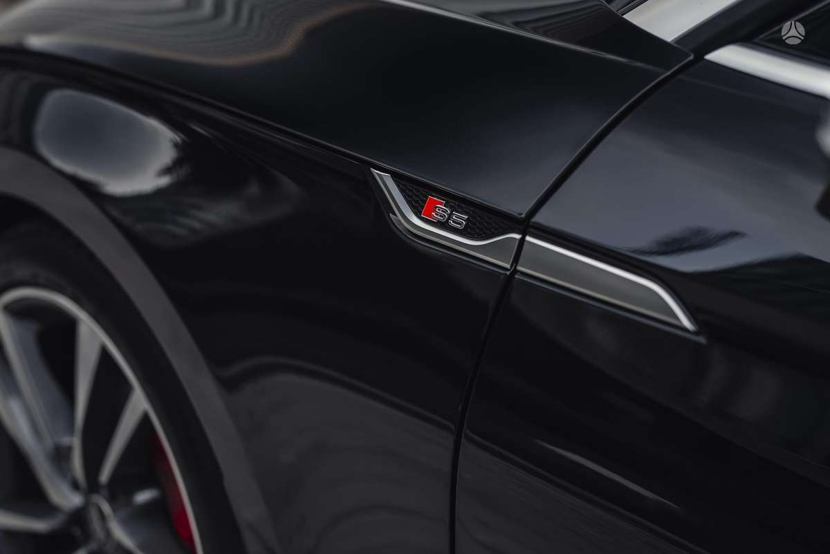 Audi S5, 3.0 l., Кабриолет