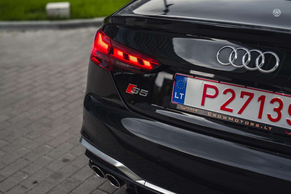 Audi S5, 3.0 l., Кабриолет