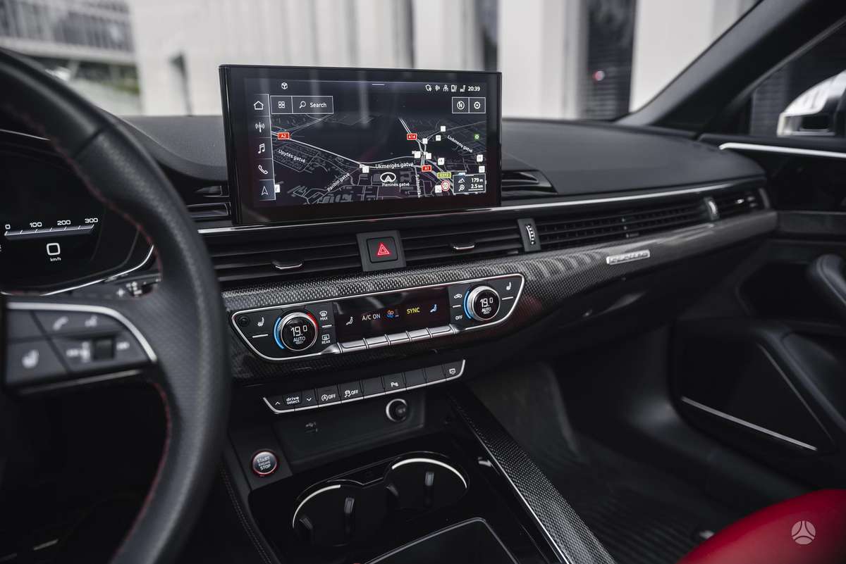 Audi S5, 3.0 l., Кабриолет