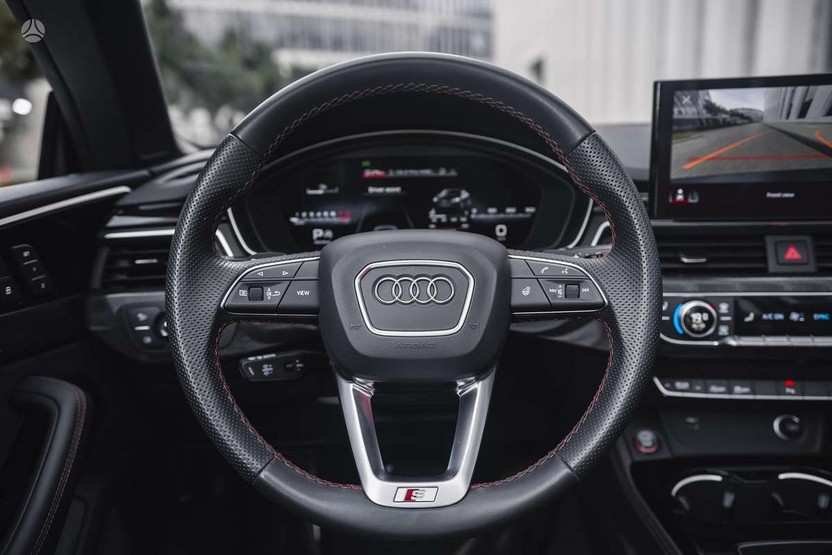 Audi S5, 3.0 l., Кабриолет