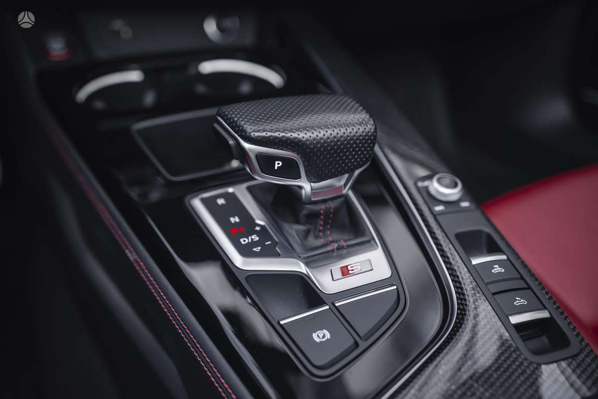 Audi S5, 3.0 l., Кабриолет