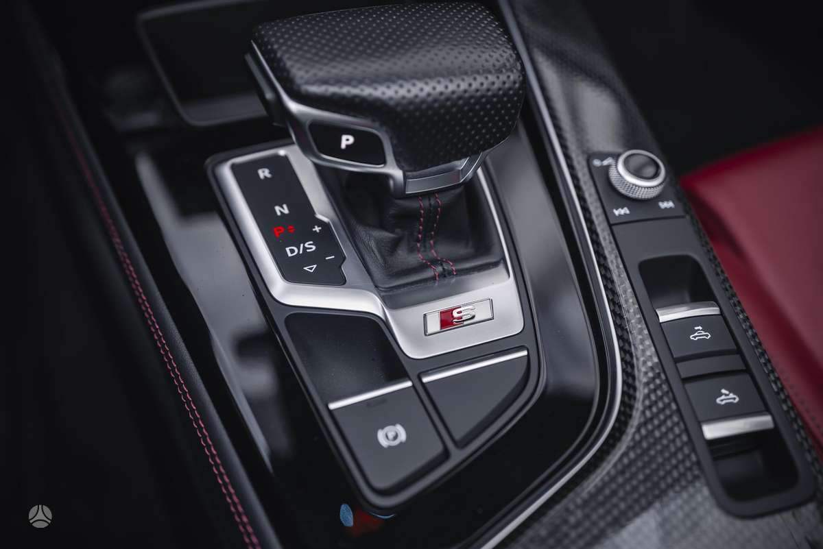 Audi S5, 3.0 l., Кабриолет