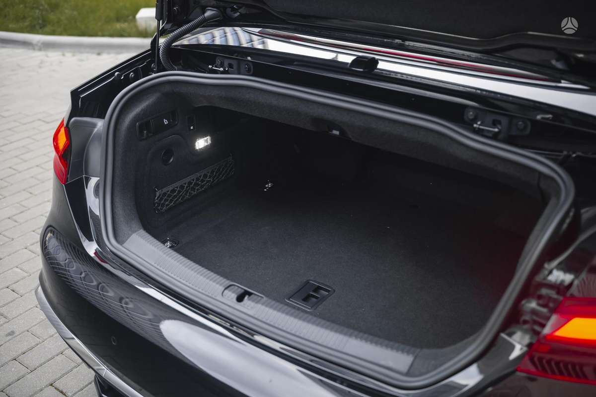 Audi S5, 3.0 l., Кабриолет