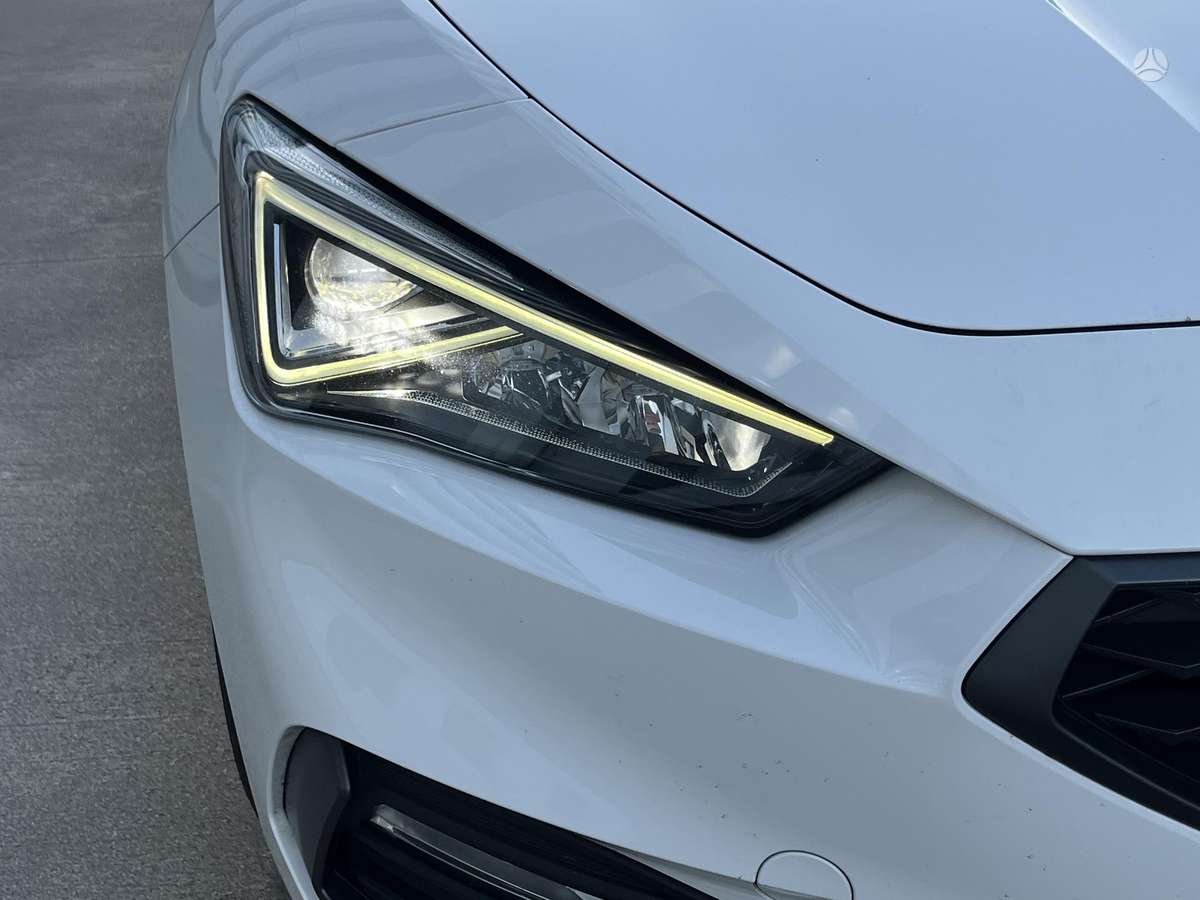 Seat Leon, 1.5 l., hatchback