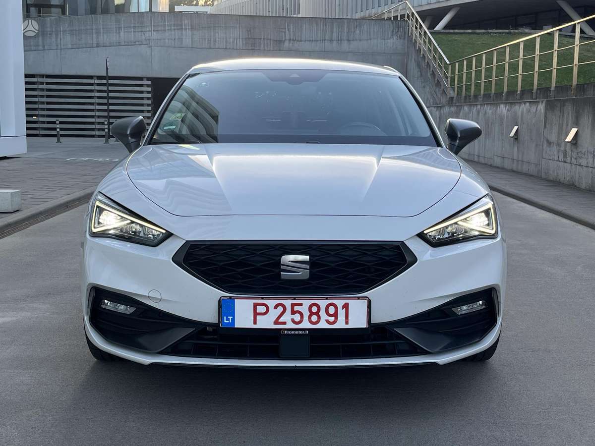 Seat Leon, 1.5 l., hatchback